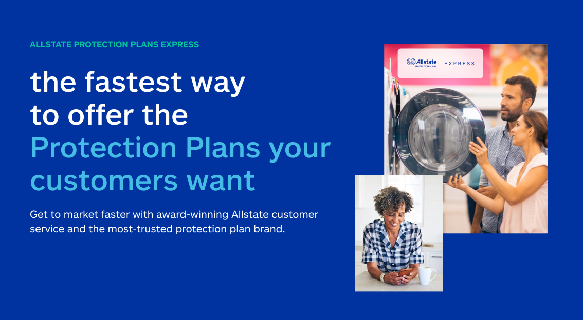 Allstate Protection Plans Express Page SquareTrade
