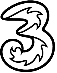 Three Insurance Logo