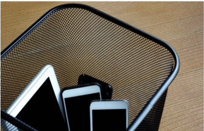 What to do With Your Old Tech