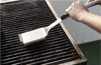 Grill Cleaning & Maintenance Tips